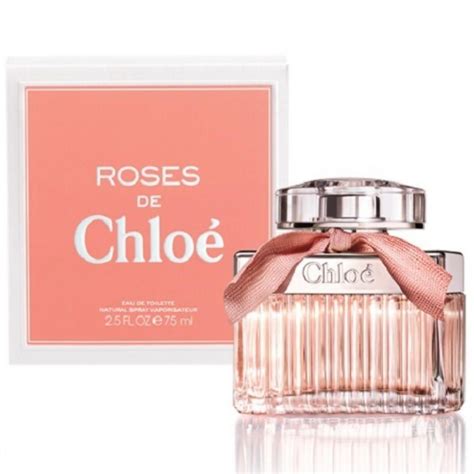 chloe powdery rose|chloe perfume bottles.